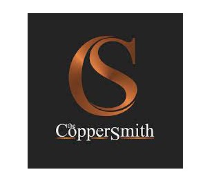 Coppersmith 120v Contempo 24 Wall Mnt Lant